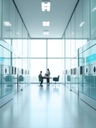 إدارة الطاقة في المكاتب الحديثة