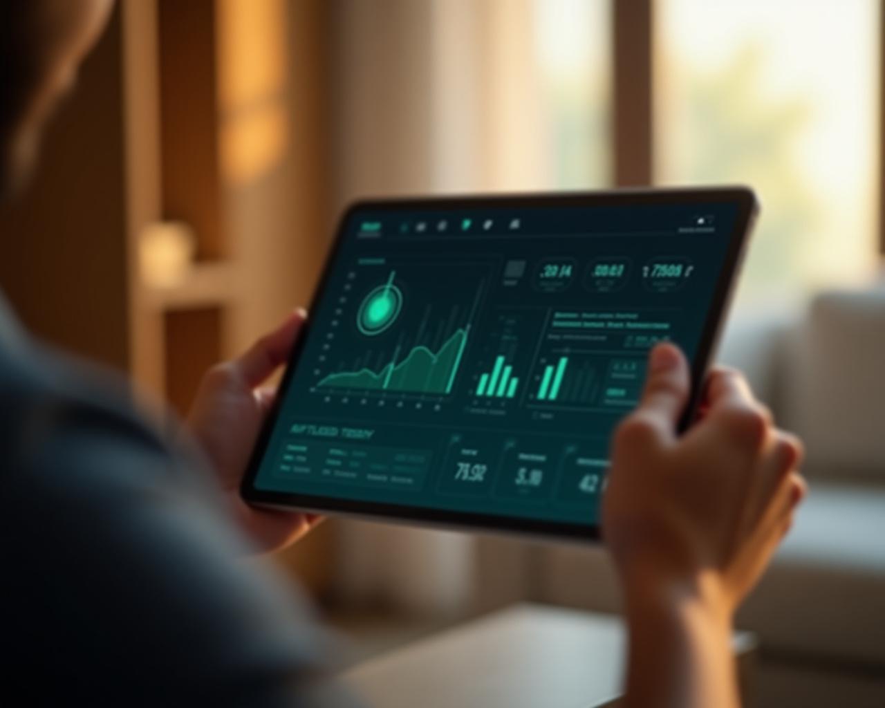 إدارة الطاقة الحديثة في الكويت