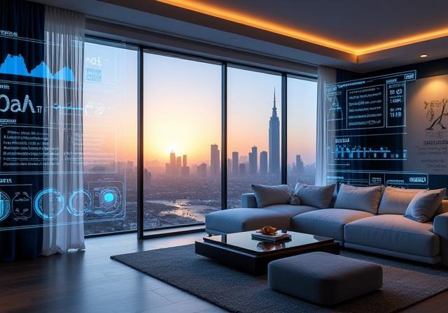 إدارة الطاقة الحديثة في الكويت